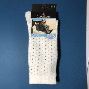 🧦Cuddl Duds crew socks